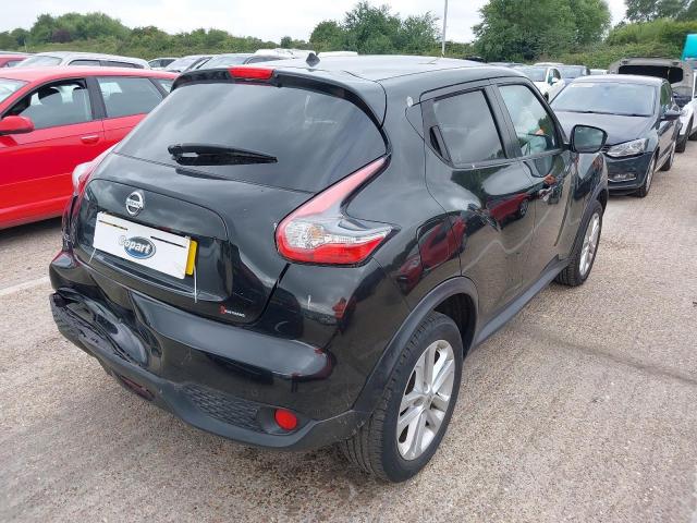 2015 NISSAN JUKE ACENTA CVT 