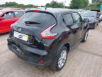 2015 NISSAN JUKE ACENTA CVT  for sale at Copart SANDWICH