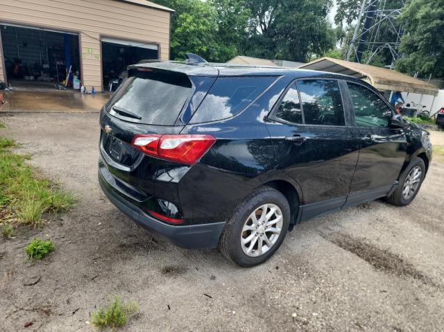  CHEVROLET EQUINOX 2020 Black