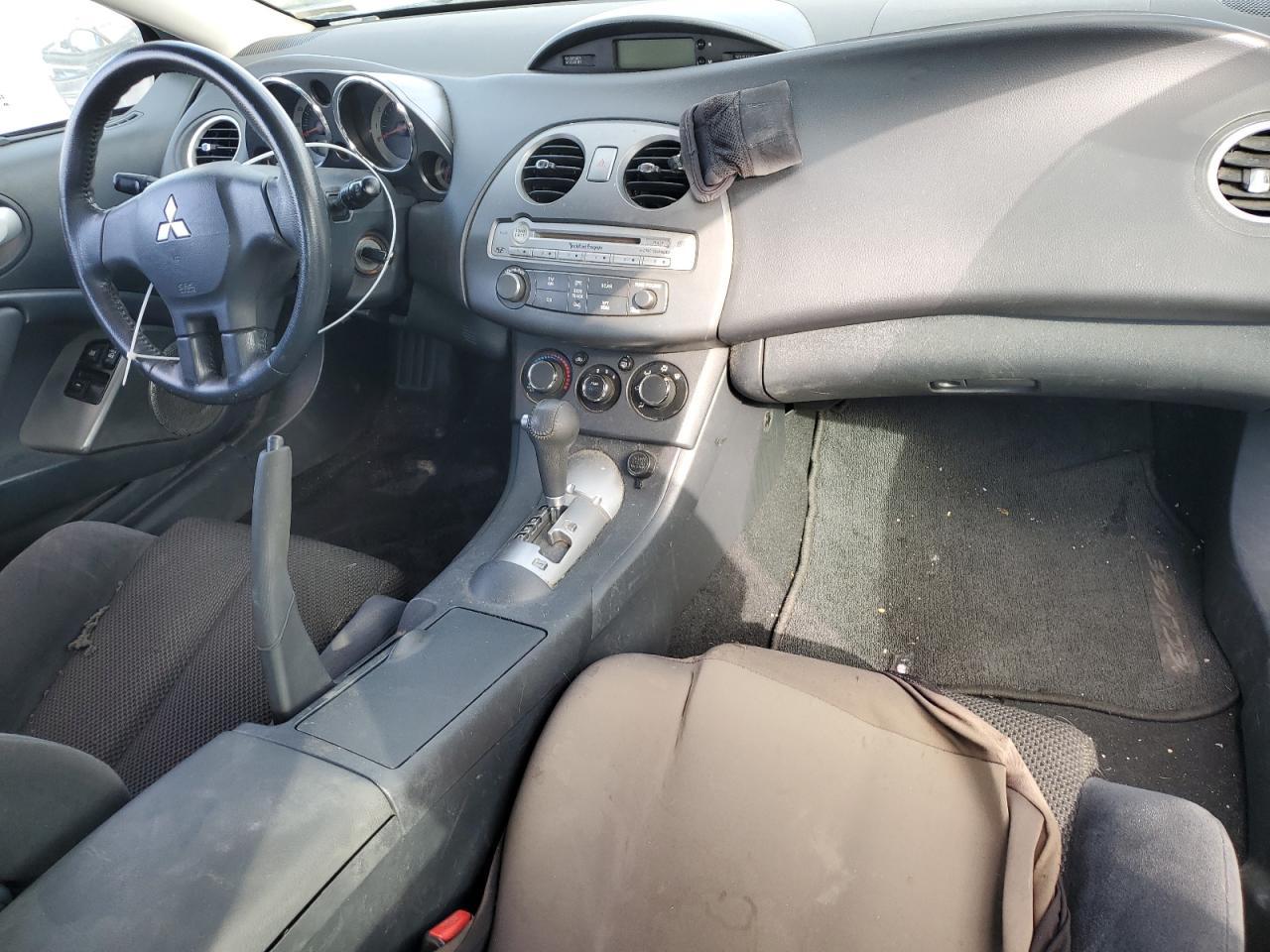2007 Mitsubishi Eclipse Gs VIN: 4A3AK24F17E014752 Lot: 63044585