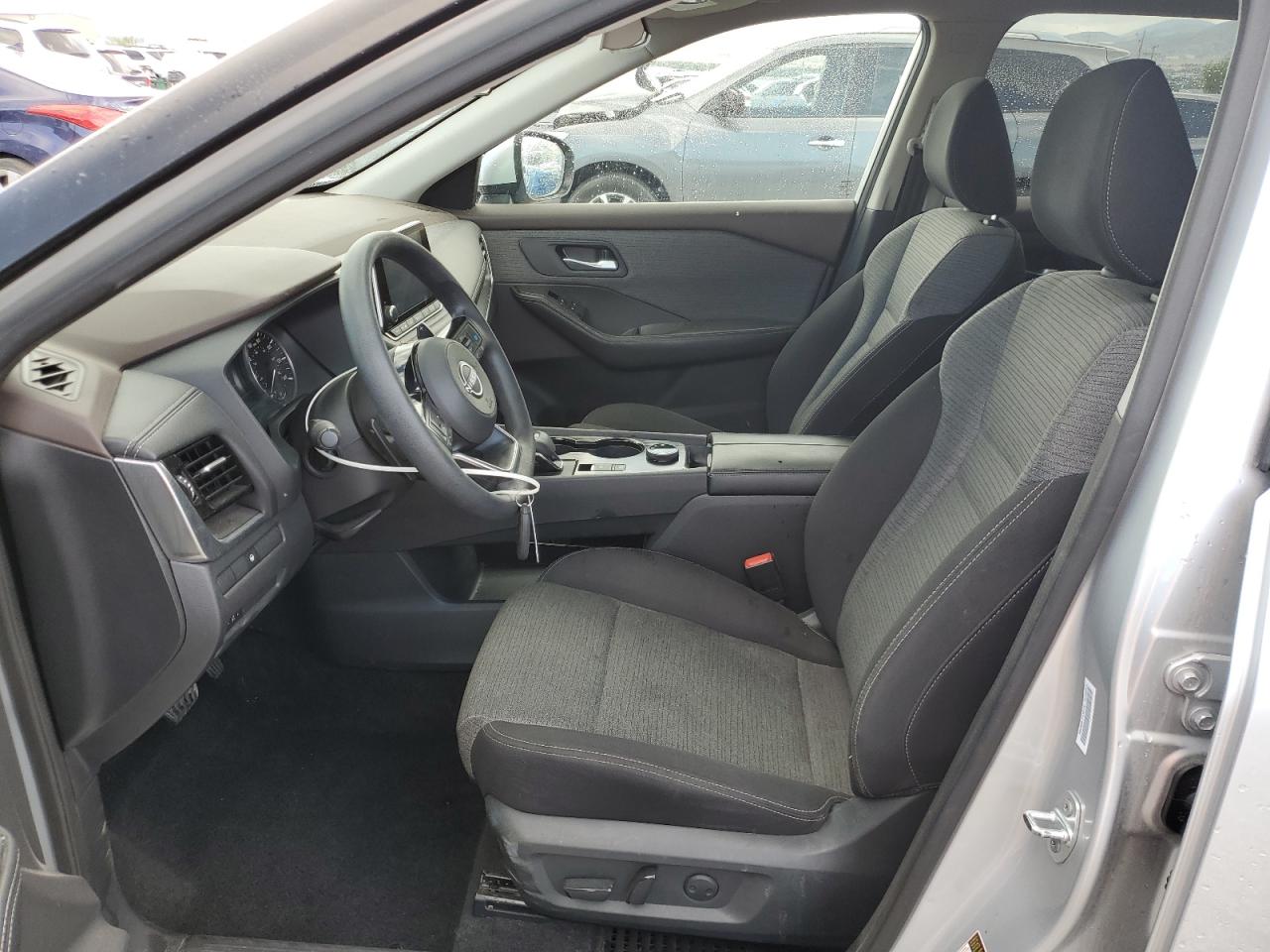 2022 Nissan Rogue Sv VIN: 5N1BT3BB6NC681296 Lot: 63525065