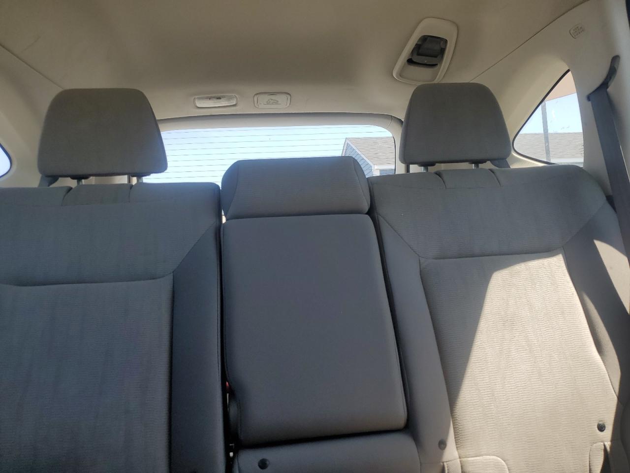 2013 Honda Cr-V Lx VIN: 2HKRM4H3XDH689541 Lot: 66297305