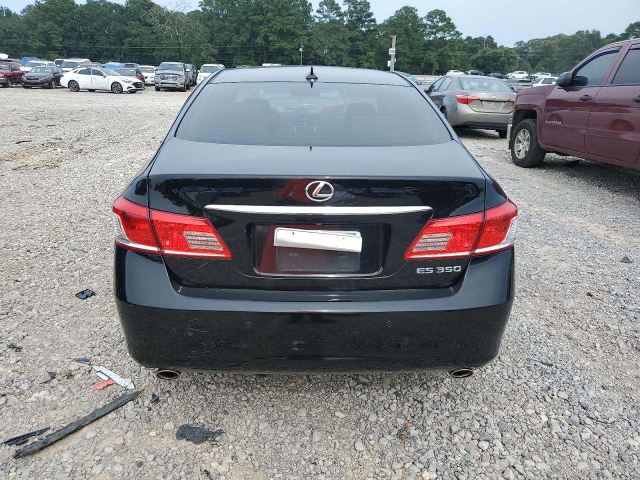 2011 Lexus Es 350 VIN: JTHBK1EG4B2467278 Lot: 66553875
