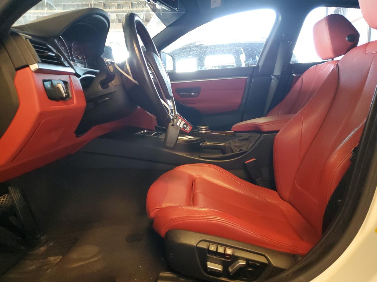 2017 BMW 430I Gran Coupe VIN: WBA4F7C59HG787305 Lot: 63416865