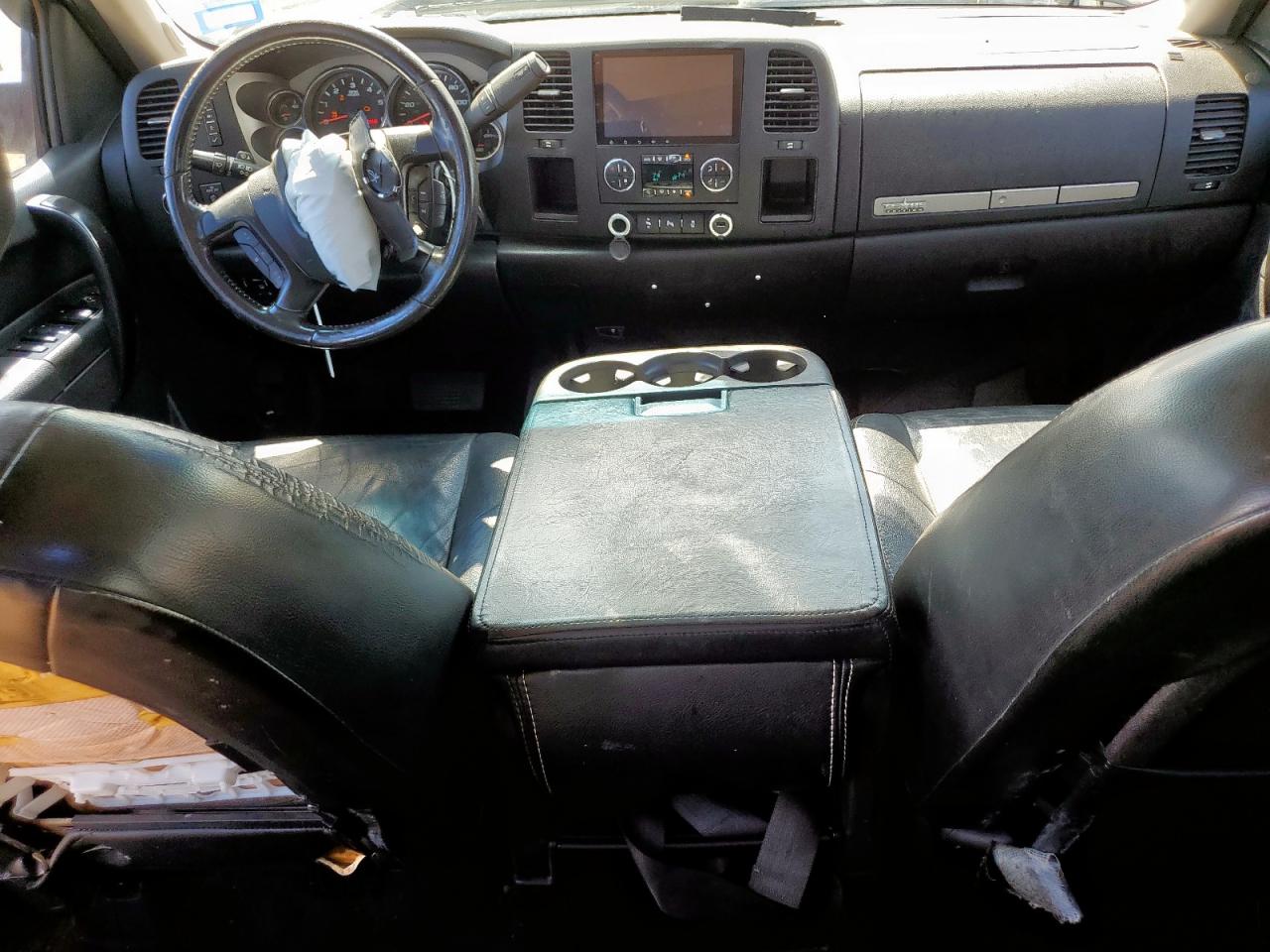 2012 Chevrolet Silverado C1500 Lt VIN: 3GCPCSE06CG114143 Lot: 64880335
