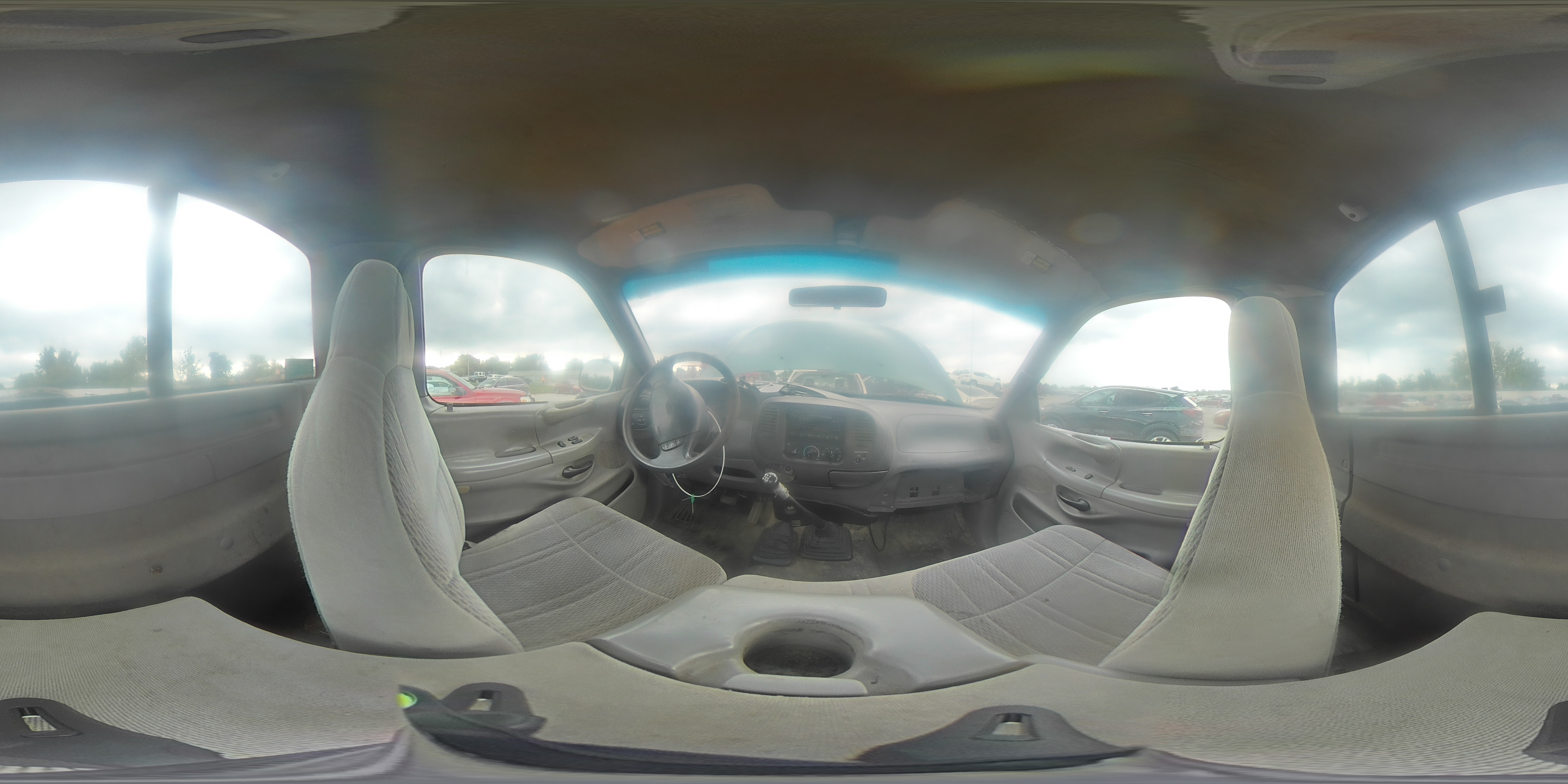 1998 Ford F150 VIN: 1FTZF1868WNA48636 Lot: 65096275