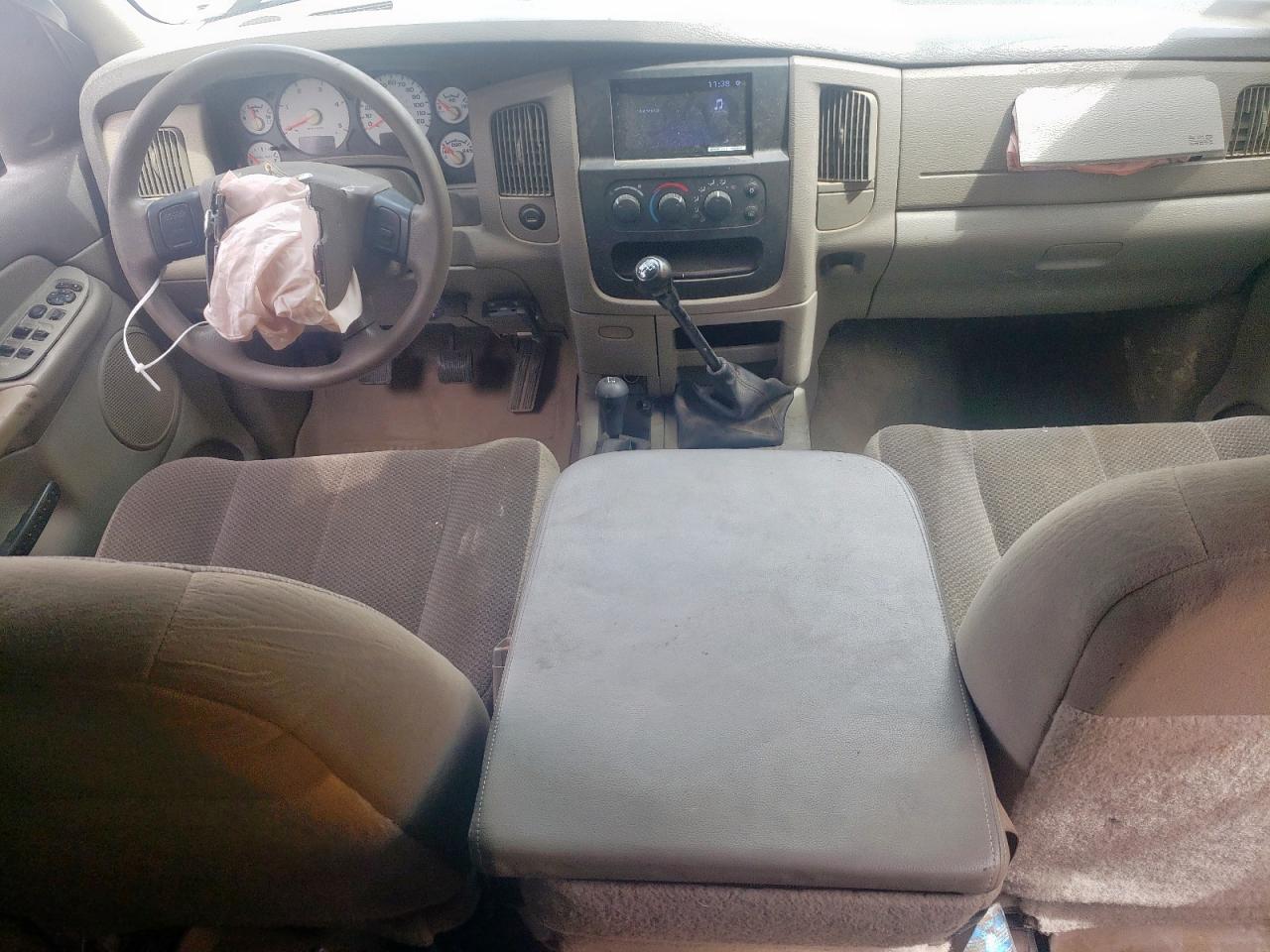 2004 Dodge Ram 2500 St VIN: 3D7KU28C44G178167 Lot: 63219125