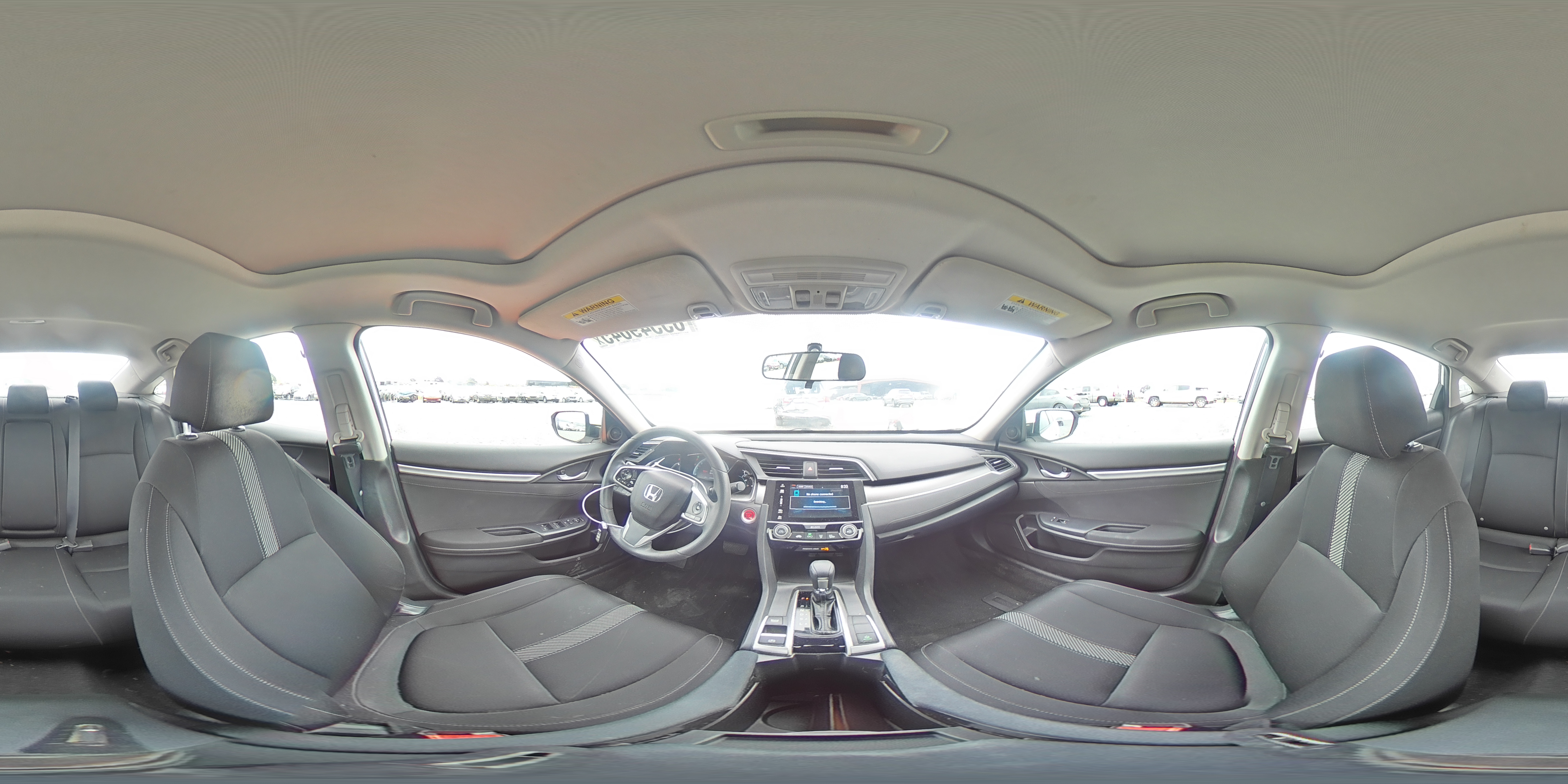 2016 Honda Civic Ex VIN: 19XFC2F77GE217273 Lot: 65549645