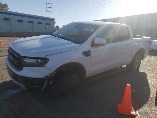  FORD RANGER 2019 Biały