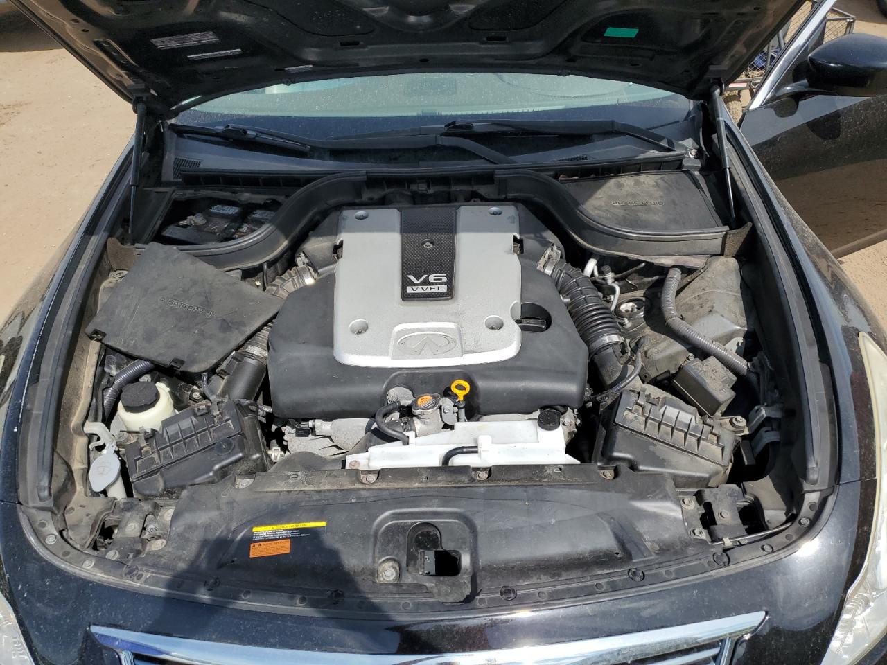 2015 Infiniti Q40 VIN: JN1CV6AR0FM521304 Lot: 66488995