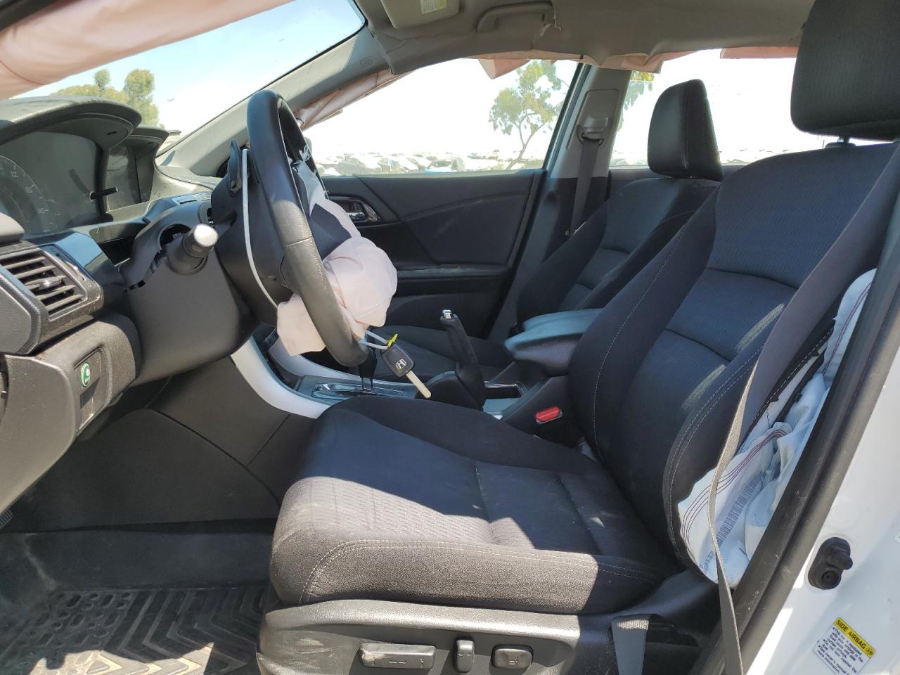 2015 Honda Accord Sport VIN: 1HGCR2F51FA064019 Lot: 65037555