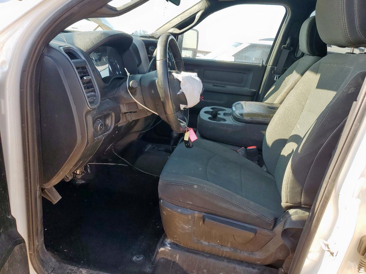 2024 Ram 2500 Tradesman VIN: 3C6UR5HL6RG249471 Lot: 63487985