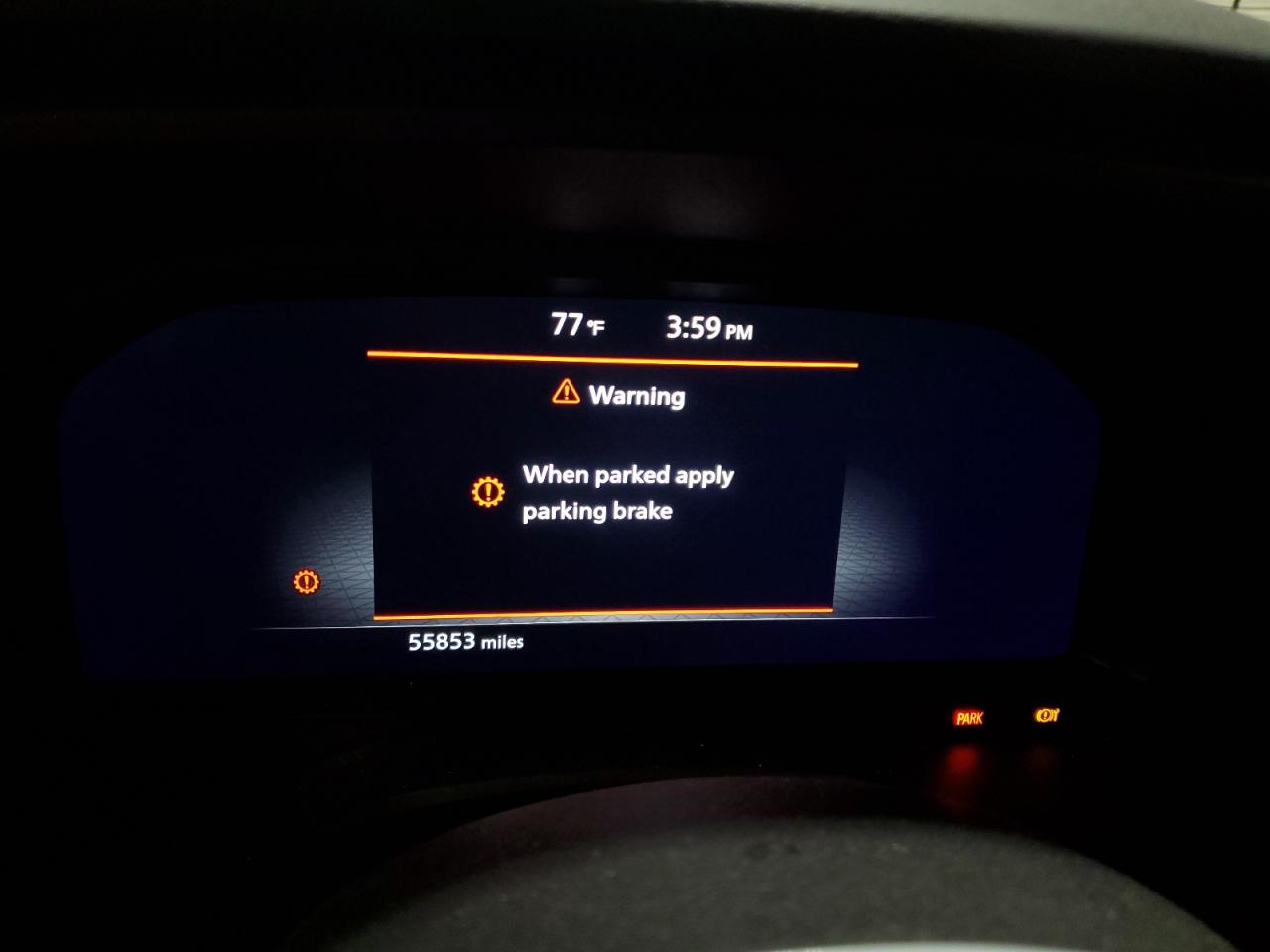 2022 Nissan Rogue Platinum VIN: JN8BT3DD5NW274379 Lot: 64054515
