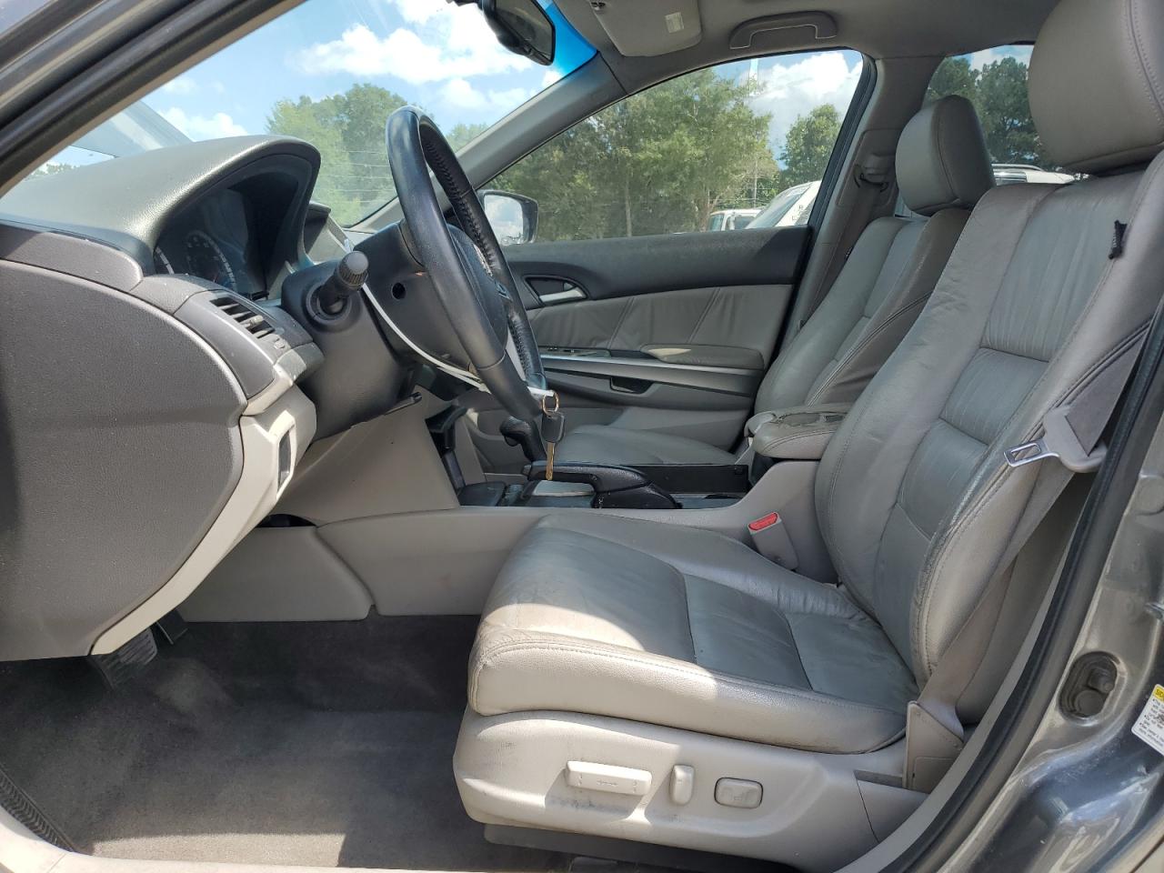 2010 Honda Accord Exl VIN: 1HGCP2F8XAA059510 Lot: 65322865