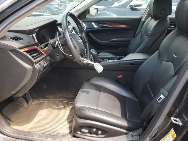  CADILLAC CTS 2014 Charcoal