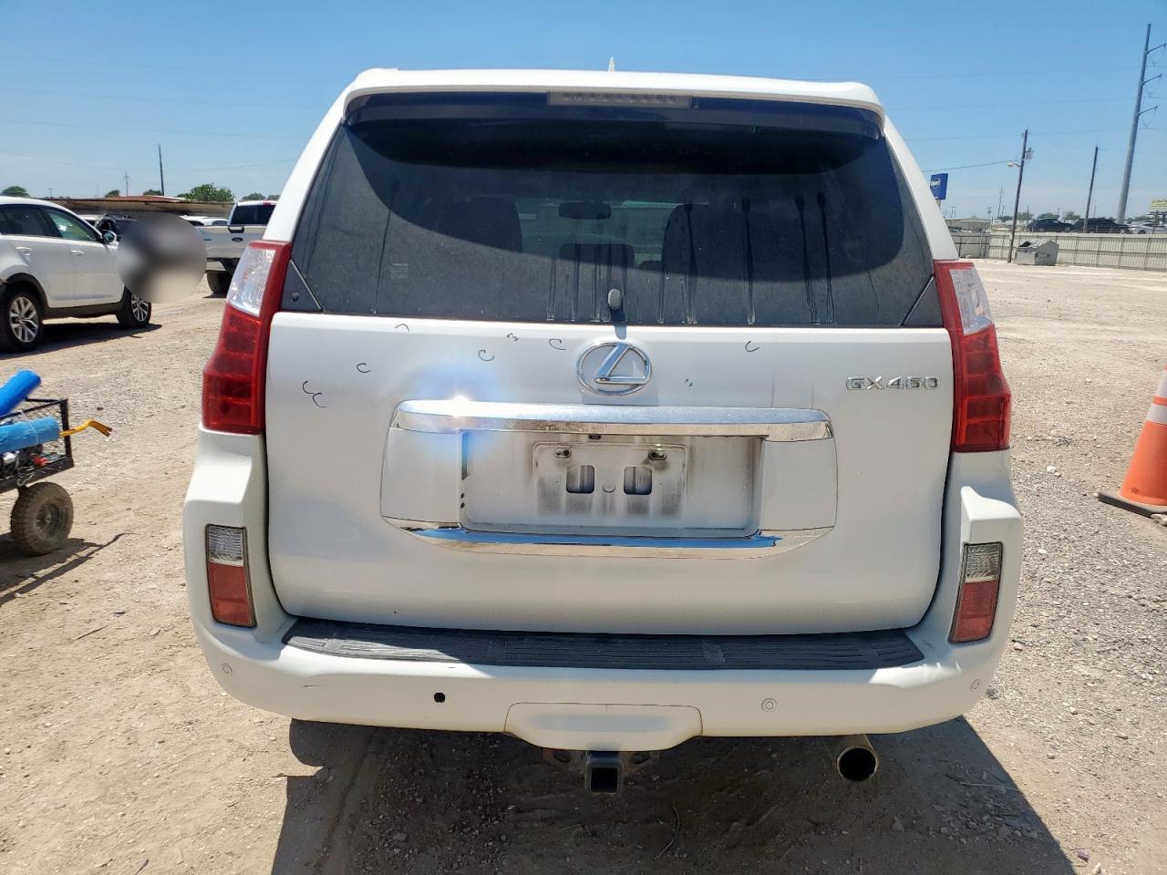 jtjbm7fx0c5046216 JTJBM7FX0C5046216 2012 Lexus Gx 460
