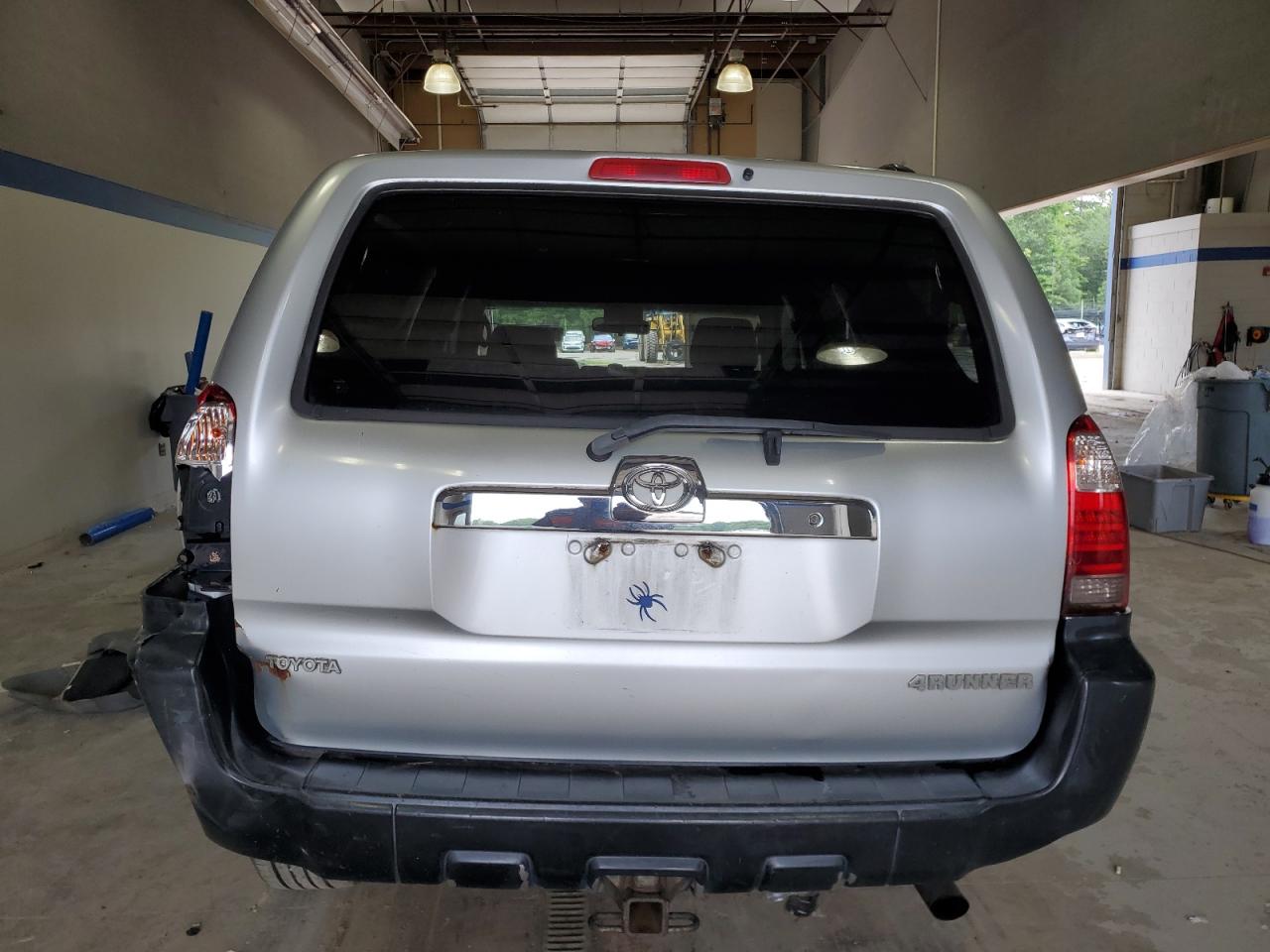 2006 Toyota 4Runner Sr5 VIN: JTEBU14R668056493 Lot: 64360105