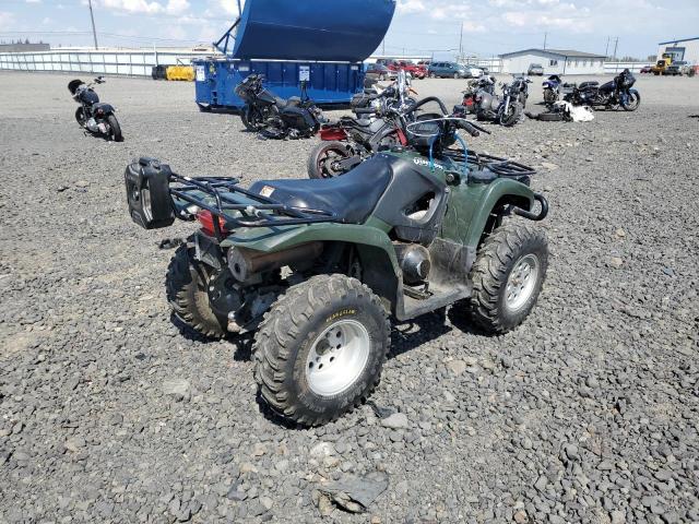 2002 SUZUKI LT-A500 F ATV ATV