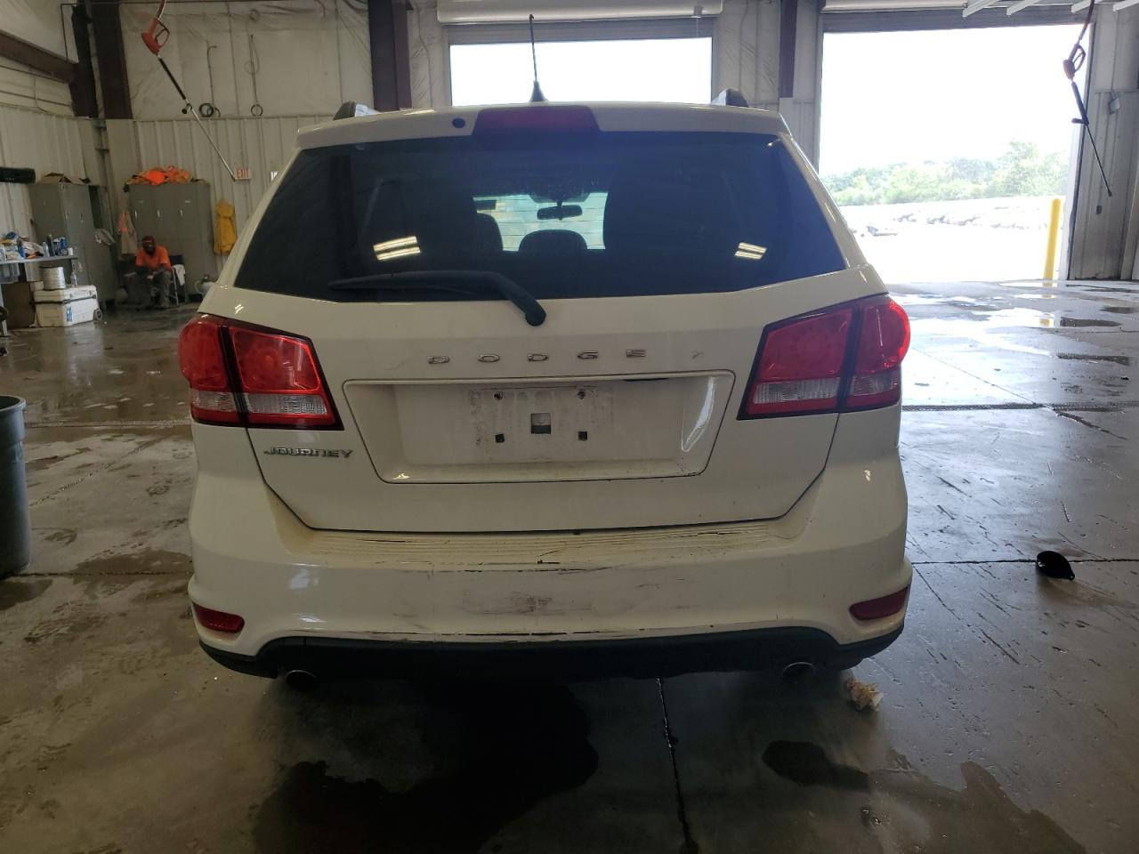 2012 Dodge Journey Sxt VIN: 3C4PDCBG0CT174320 Lot: 65138585