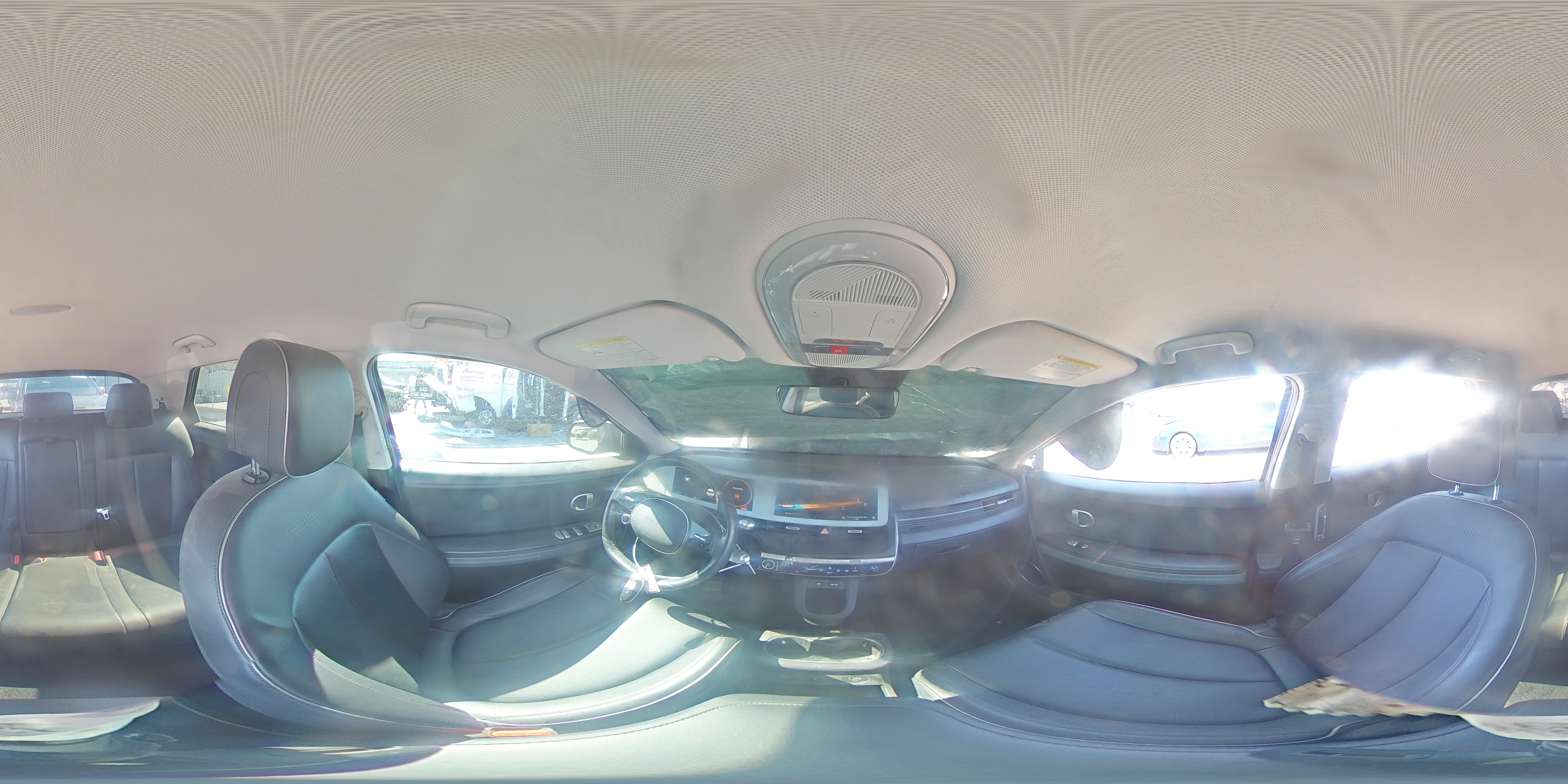 2023 Hyundai Ioniq 5 Sel VIN: KM8KNDAF5PU155680 Lot: 65814145