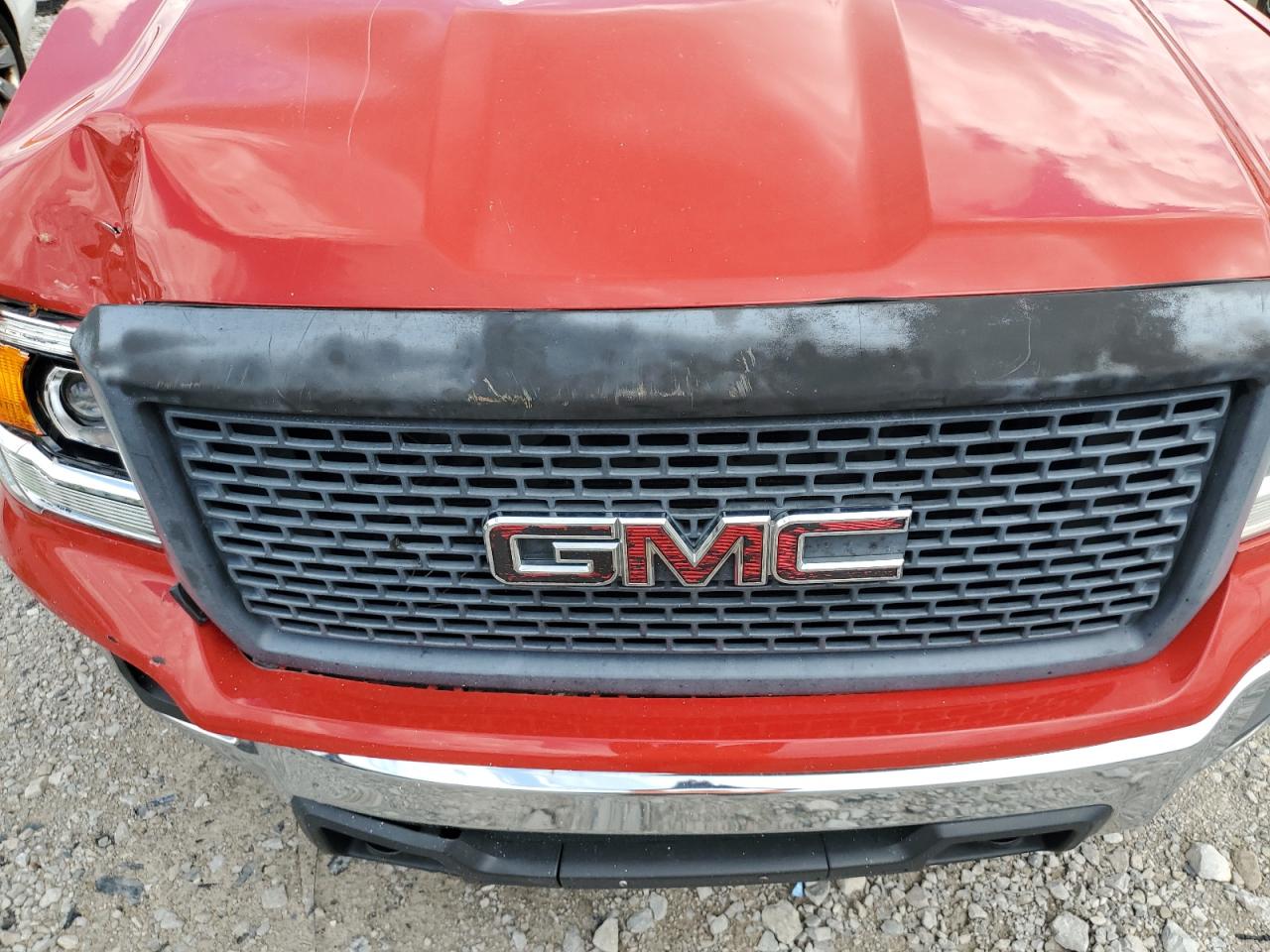 2015 GMC Sierra K1500 VIN: 3GTU2TEC7FG274221 Lot: 64506935