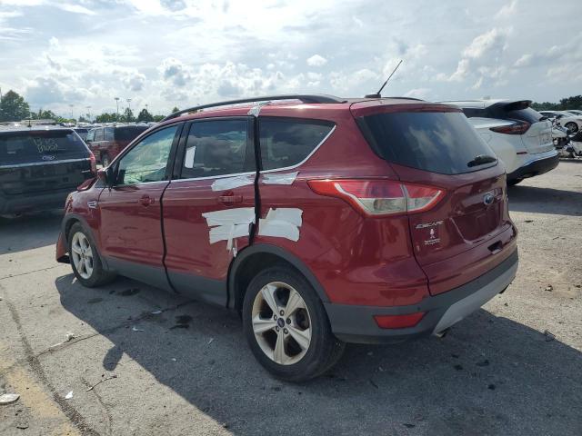 Parquets FORD ESCAPE 2014 Red