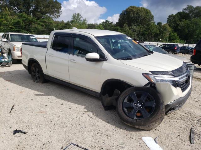  HONDA RIDGELINE 2017 Biały