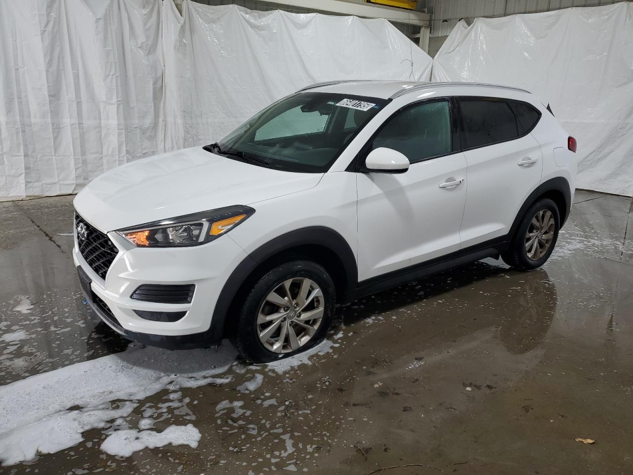 2020 Hyundai Tucson Limited VIN: KM8J3CA40LU198232 Lot: 66401795