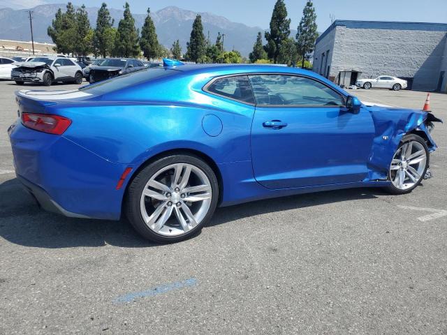  CHEVROLET CAMARO 2017 Granatowy