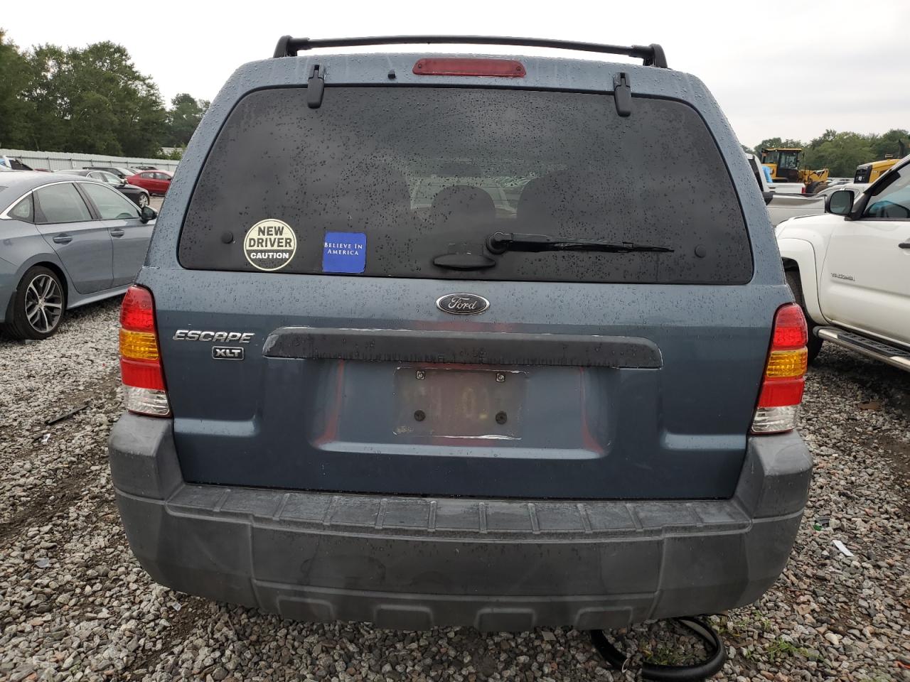 2005 Ford Escape Xlt VIN: 1FMYU03145KA01574 Lot: 65944955