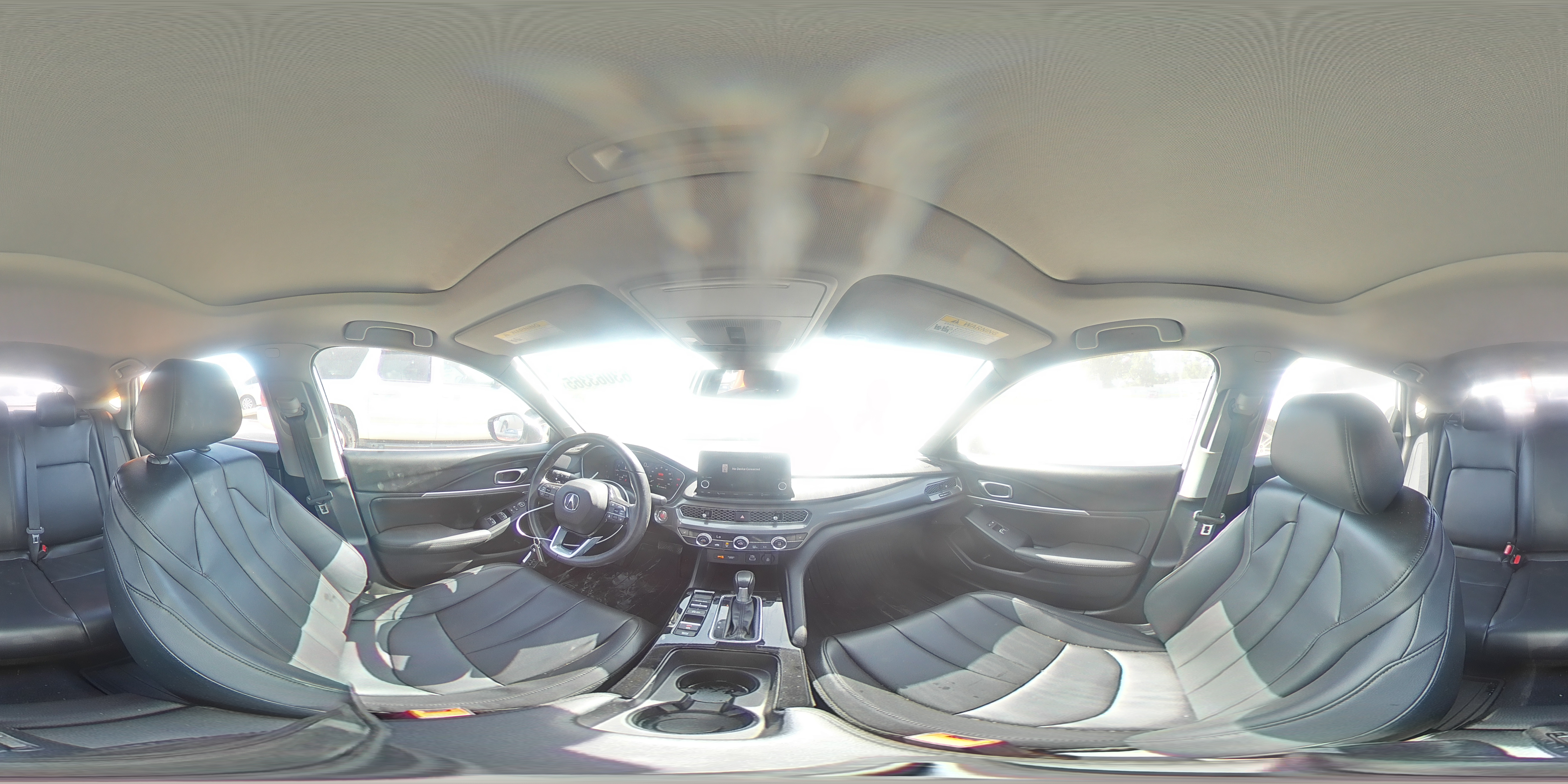 2024 Acura Integra VIN: 19UDE4H2XRA004873 Lot: 63063365