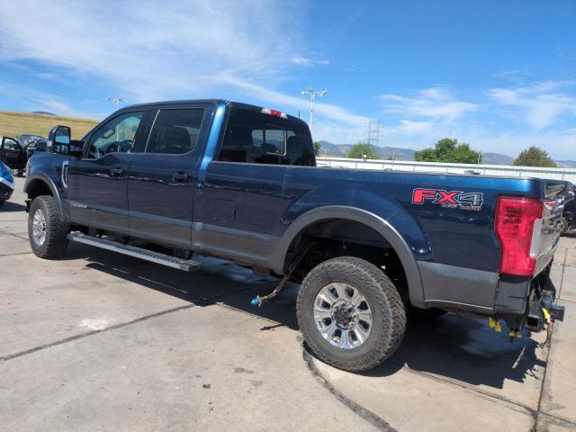  FORD F350 2019 Blue