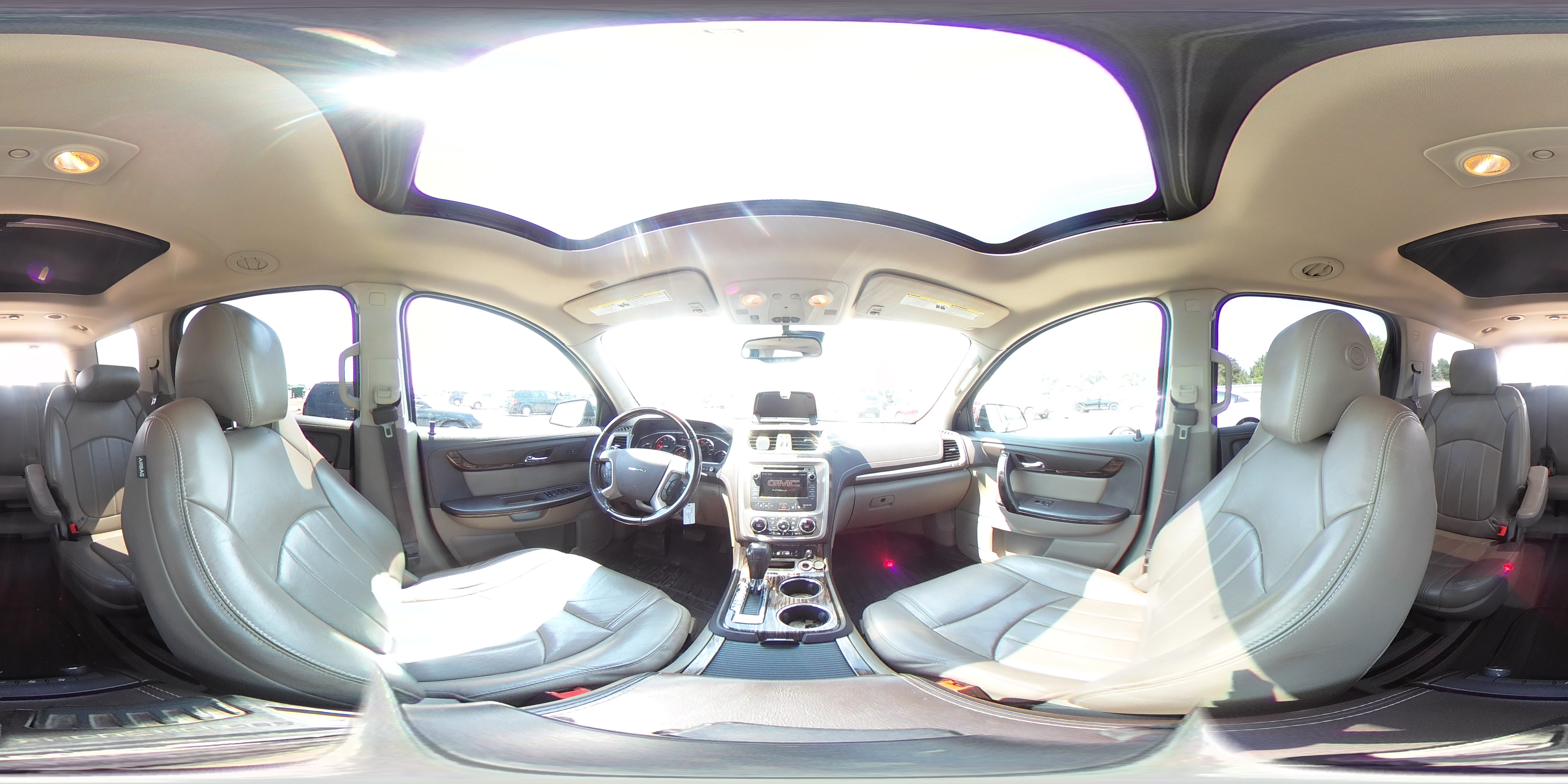 2014 GMC Acadia Denali VIN: 1GKKRTKD6EJ278360 Lot: 63506275