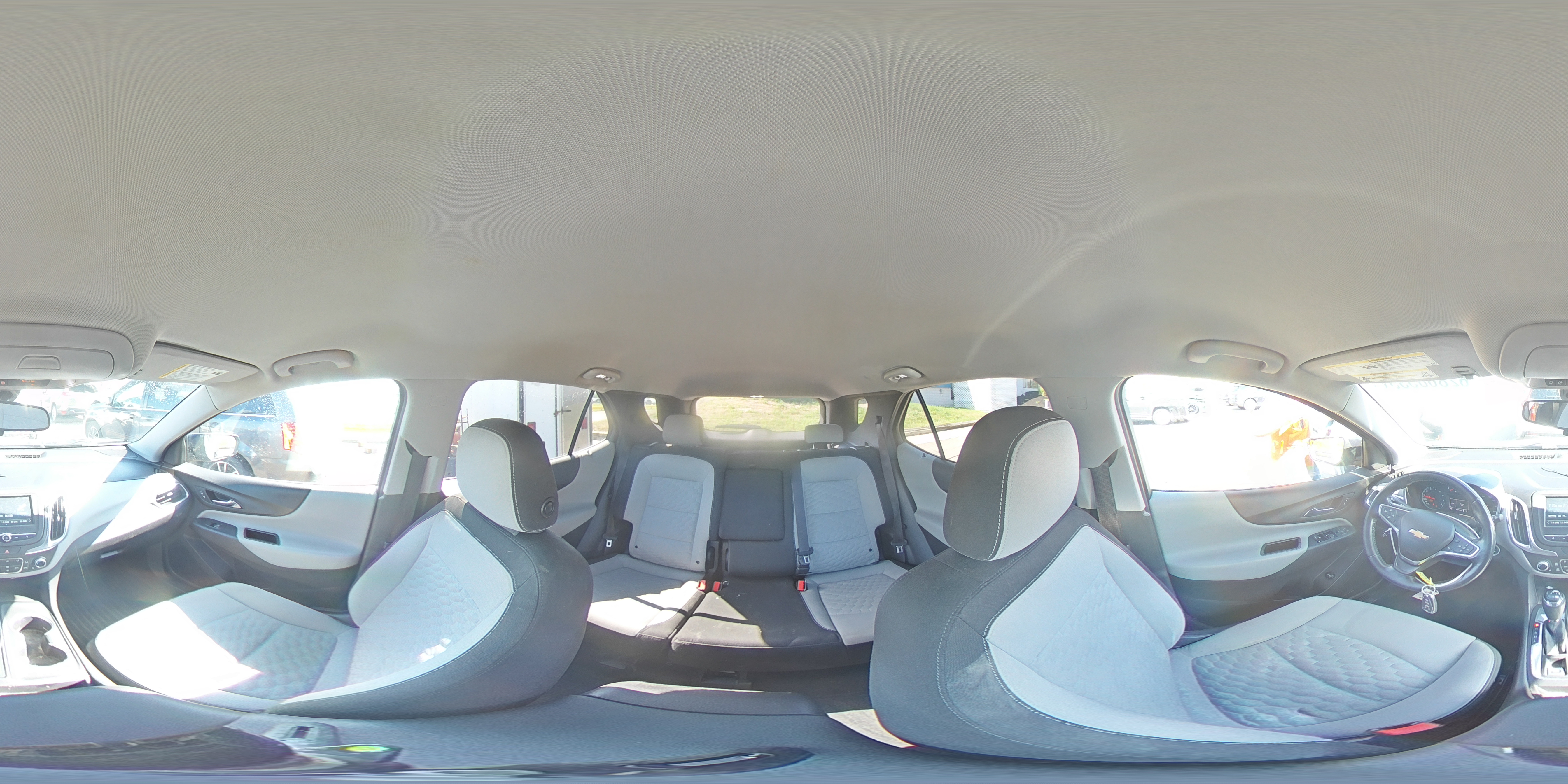 2018 Chevrolet Equinox Lt VIN: 3GNAXJEV4JS592028 Lot: 62860535