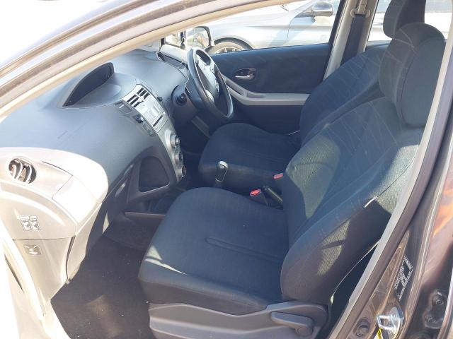 2008 TOYOTA YARIS TR