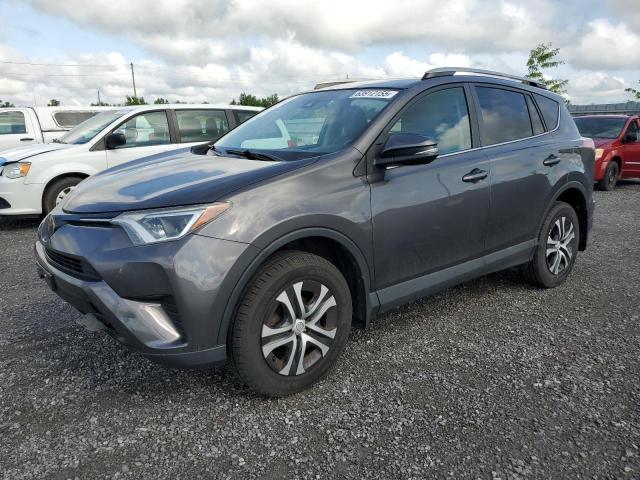 2017 TOYOTA RAV4 LE   à vendre chez Copart ON - OTTAWA