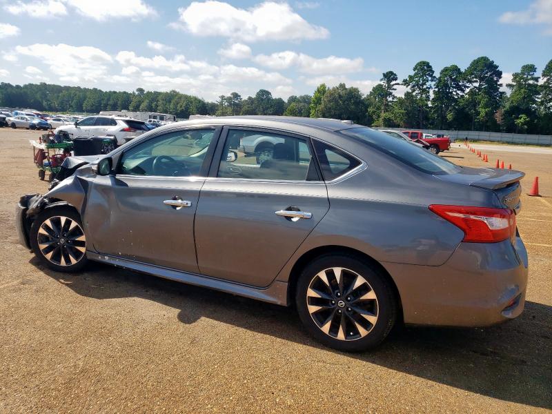 NISSAN SENTRA 2019 Gray