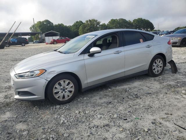  FORD FUSION 2014 Srebrny