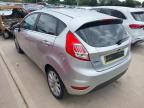 2016 FORD FIESTA TITANIUM TURBO AUT  for sale at Copart SANDY