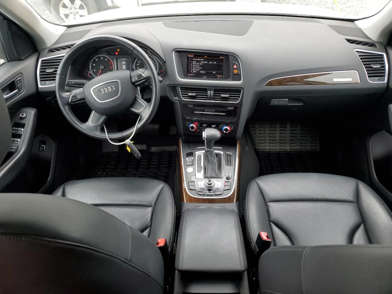 2013 Audi Q5 Premium Plus VIN: WA1LFAFP3DA086579 Lot: 63935105
