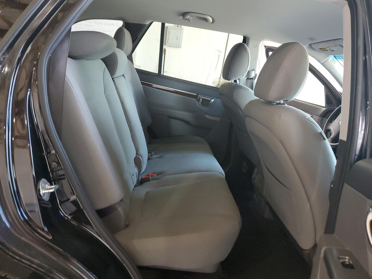 2012 Hyundai Santa Fe Gls VIN: 5XYZG3AB5CG163102 Lot: 65038975