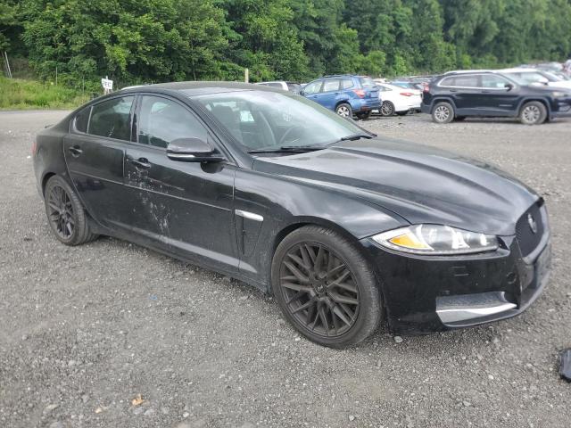 Sedans JAGUAR XF 2013 Czarny