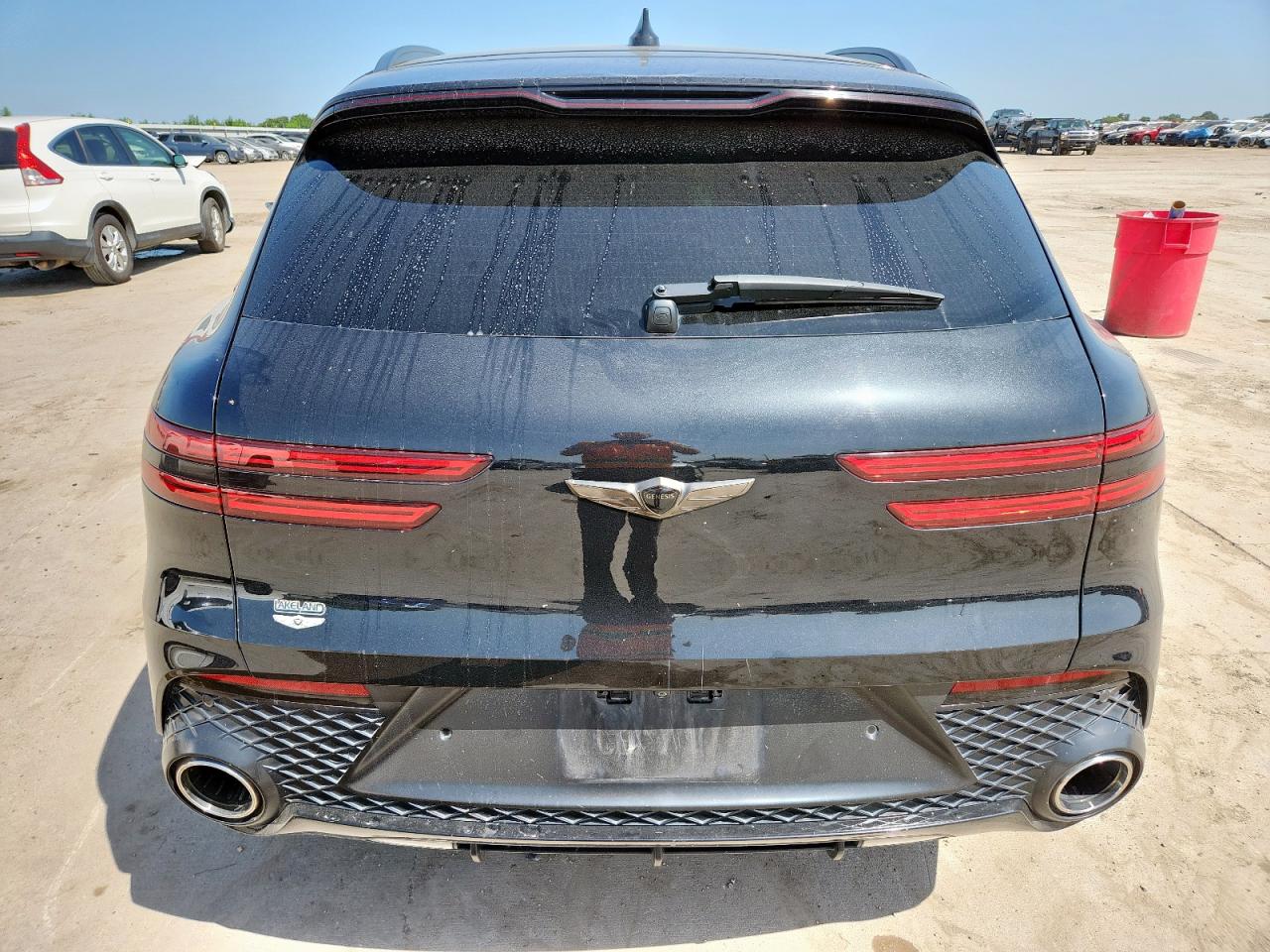 2022 Genesis Gv70 Base VIN: KMUMCDTC7NU016151 Lot: 65536665
