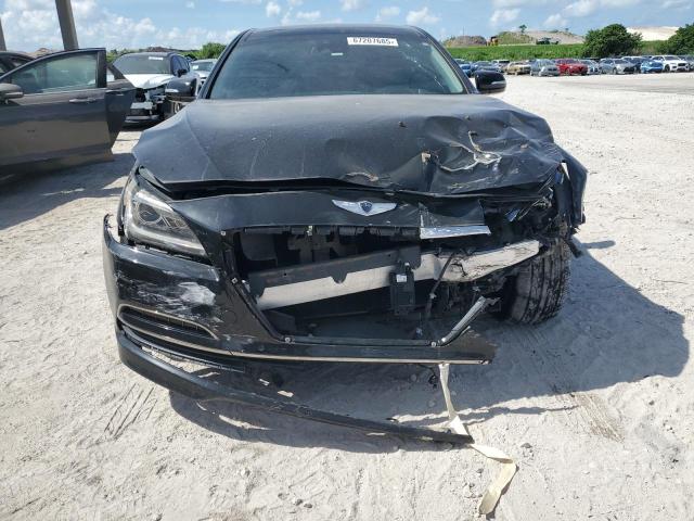  HYUNDAI GENESIS 2015 Czarny