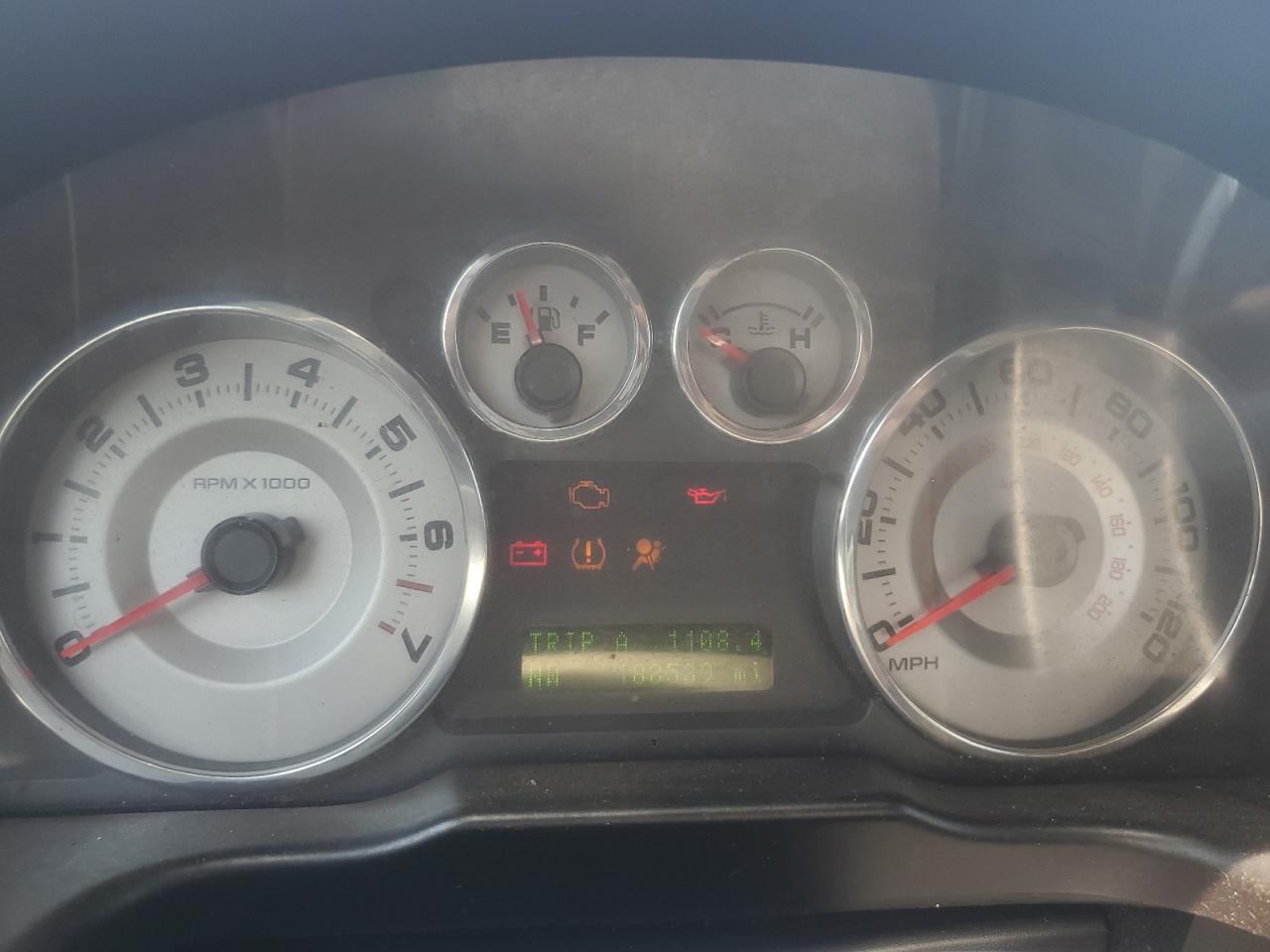 2008 Ford Edge Limited VIN: 2FMDK39C18BA10861 Lot: 66684245