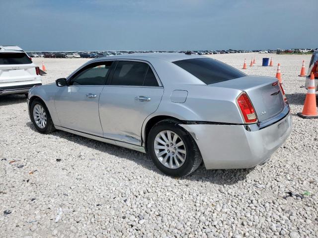  CHRYSLER 300 2012 Szary