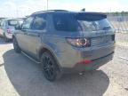 2016 LAND ROVER DISCO-Y SP for sale at Copart CORBY