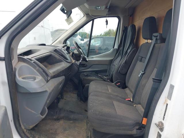 2015 FORD TRANSIT 35