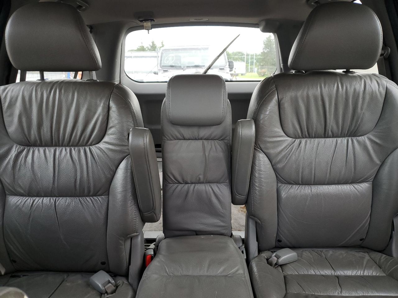 2009 Honda Odyssey Exl VIN: 5FNRL38749B015391 Lot: 63934425