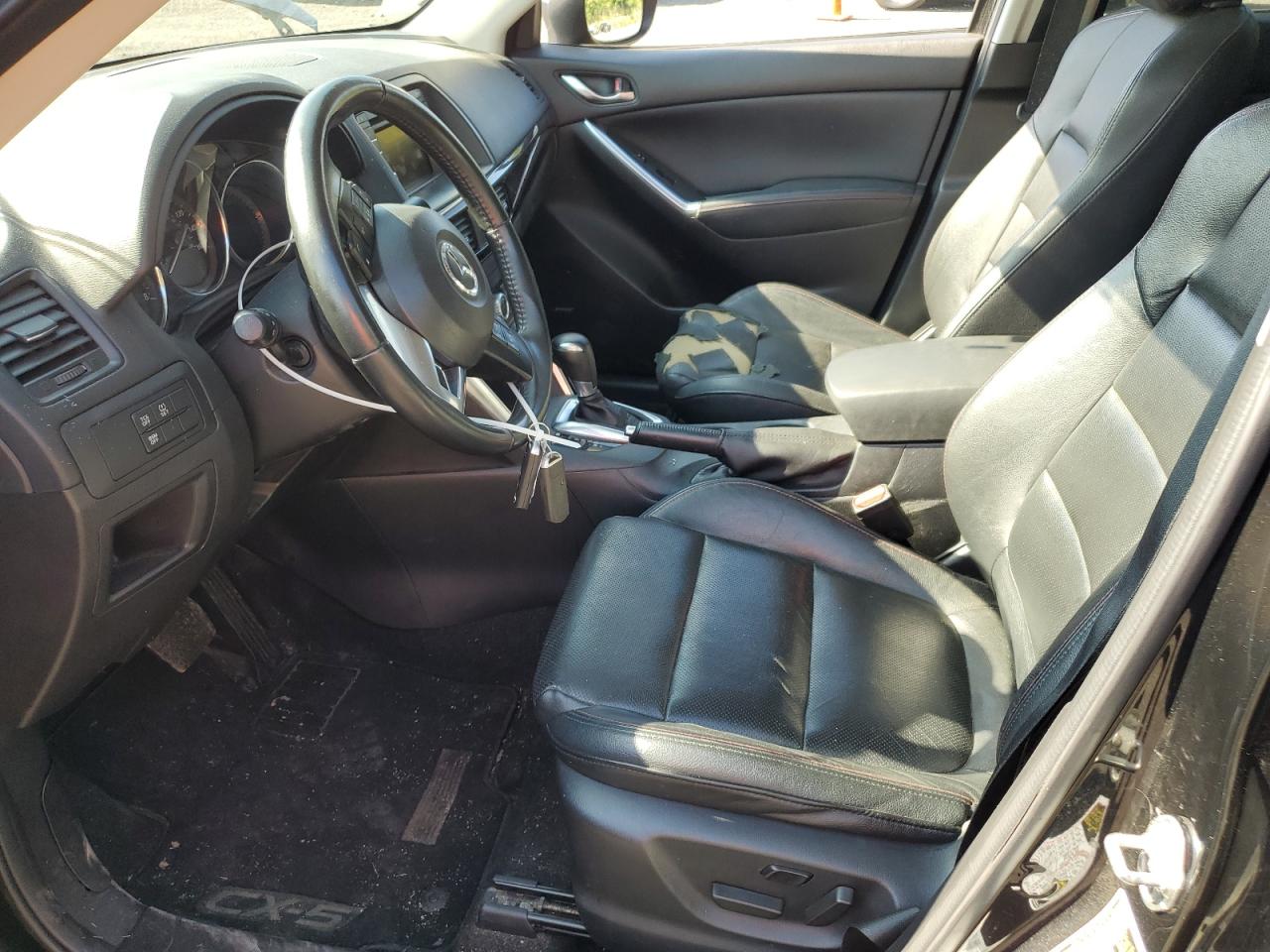 2015 Mazda Cx-5 Gt VIN: JM3KE2DY2F0484789 Lot: 64323545